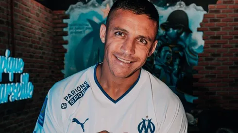 Alexis Sánchez y Olympique de Marsella preparan el debut de AS70 este fin de semana.