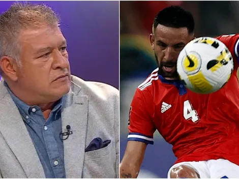 Borghi adelanta que Isla medita su futuro en la Roja