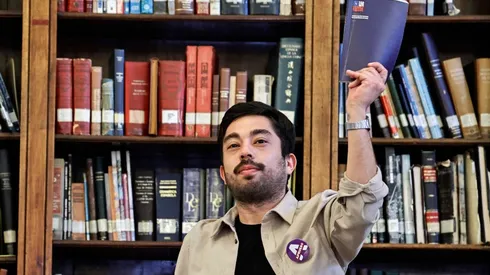 Oficialismo firma acuerdo