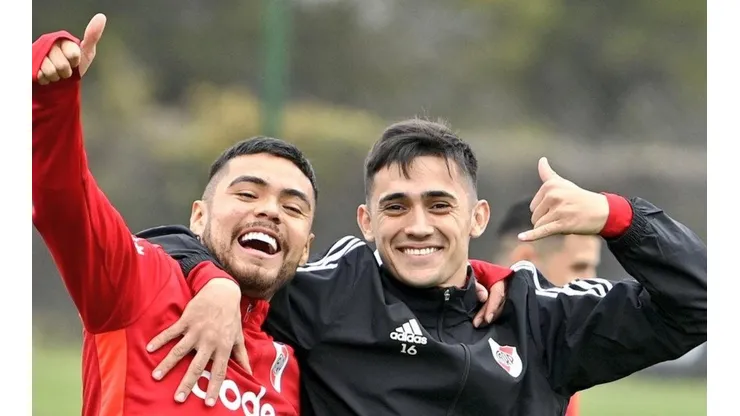 Díaz y Solari se mantendrán como titulares en el elenco Millonario