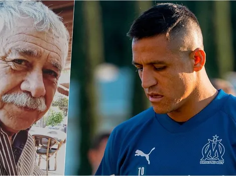 Caszely, Alexis y el cariño de Chile por sus ídolos: "Yo no me quejo"