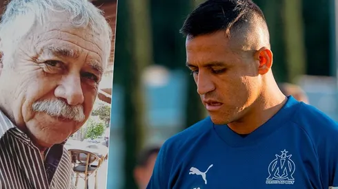 Carlos Caszely reconoció el cariño de la gente y las diferencias de su "mundo" con el de Alexis Sánchez