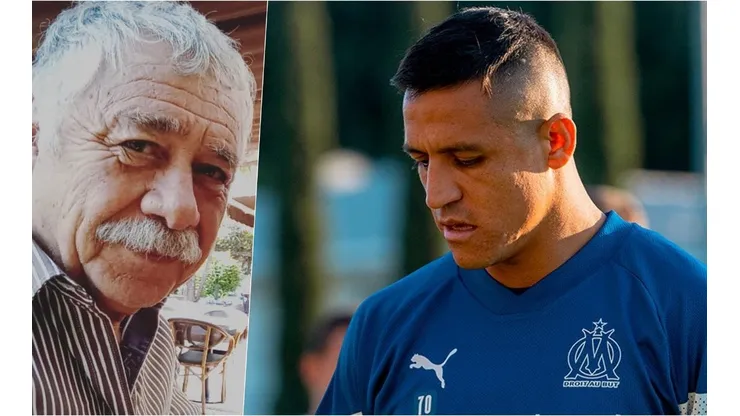 Carlos Caszely reconoció el cariño de la gente y las diferencias de su "mundo" con el de Alexis Sánchez