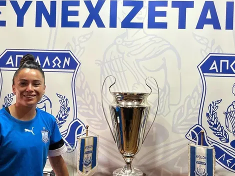 Cote Rojas deja Australia y se va al fútbol de Chipre