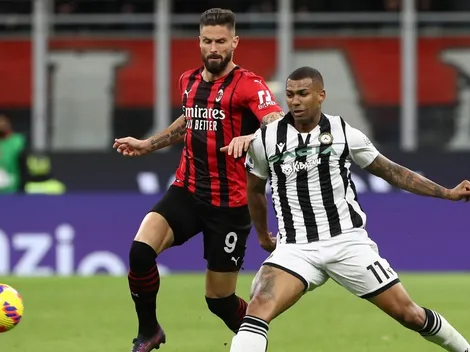 Horario: El actual campeón de Serie A enfrenta al Udinese para partir sumando