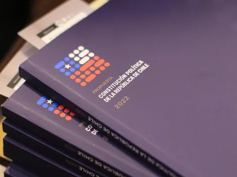 Oficialismo llega a un acuerdo sobre reformas a Nueva Constitución