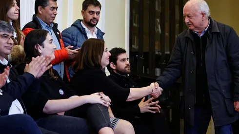 Acuerdo para reformar la Nueva Constitución