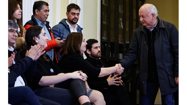 Acuerdo para reformar la Nueva Constitución