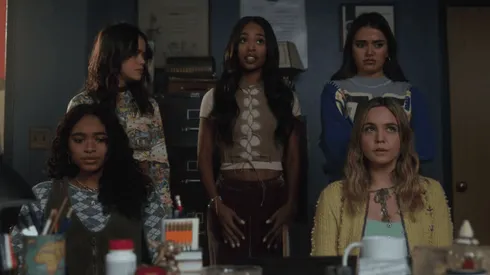 Pretty Little Liars: Original Sin