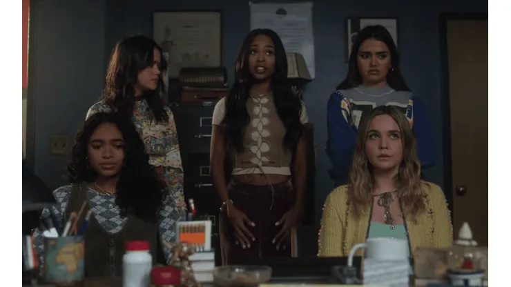 Pretty Little Liars: Original Sin