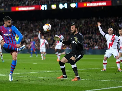 Horario: Barcelona debuta con Rayo pero con problemas en la plantilla