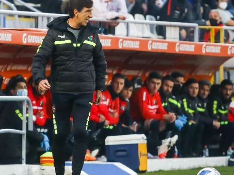 Costas a Colo Colo: "En la segunda rueda hay mucha paridad"