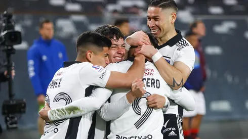 Colo Colo mantiene un largo invicto en el torneo nacional