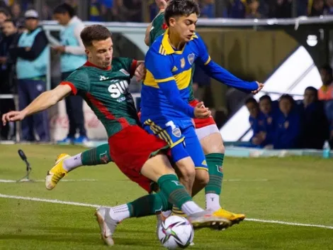 Boca confirma que Zeballos debe operarse por dura patada