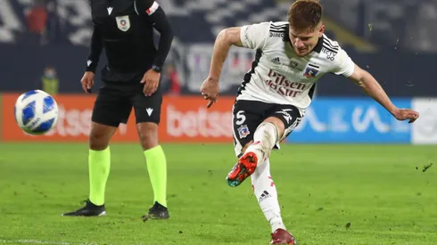 Leonardo Gil evita poner a Colo Colo como candidato al título