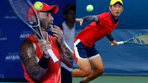 Chino Ríos llenó de elogios a su joven pupilo Juncheng Shang, que acaba de hacer historia coronándose campeón del Challenger de Lexington.