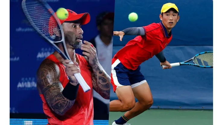 Chino Ríos llenó de elogios a su joven pupilo Juncheng Shang, que acaba de hacer historia coronándose campeón del Challenger de Lexington.
