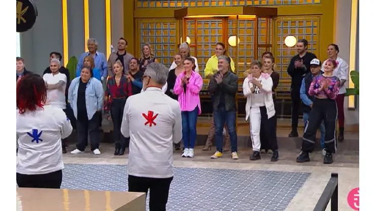 El Discípulo del Chef