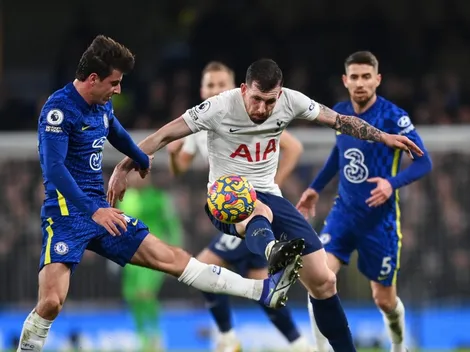 ¿Cuándo juega Chelsea vs Tottenham?