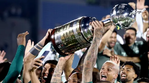 Palmeiras es el actual monarca y va por el tricampeonato