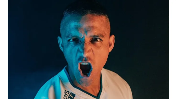 Rodrigo Herrera comentó las declaraciones de Alexis Sánchez