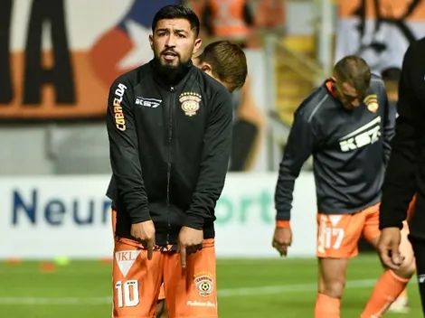 Ex albo y ex azul "chaquetean" disculpas de Nico Maturana