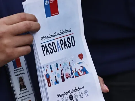 ¿Qué comunas cambiaron de fase hoy jueves 11 de agosto?