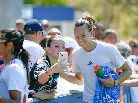 Lyon suma su primer triunfo de pretemporada con Tiane como figura