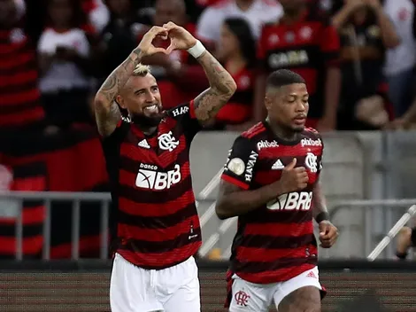 ¿Cuándo juega Flamengo vs Paranaense?