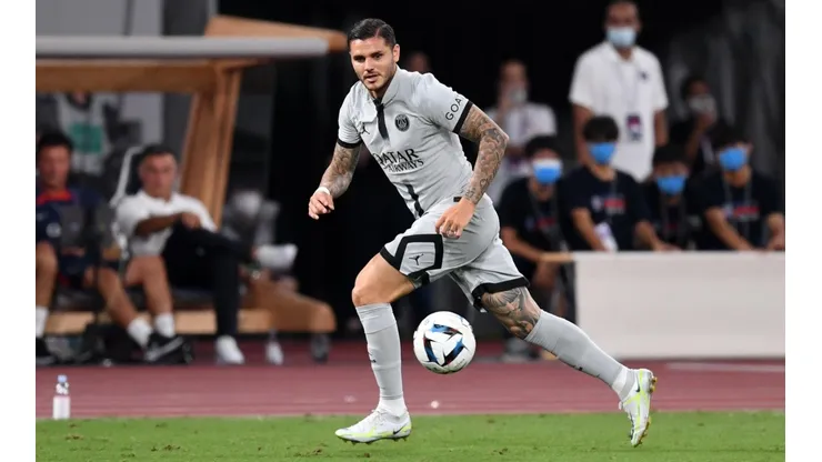 Mauro Icardi tendrá que buscar otro club