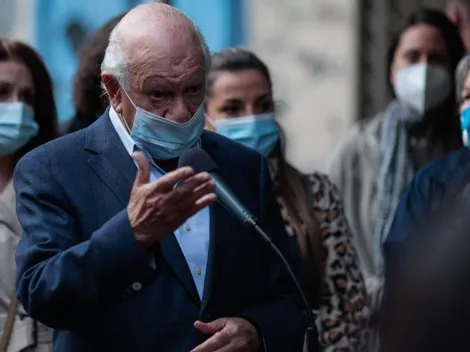 ExPresidente Lagos valoró acuerdo de oposición para cambios en la Constitución