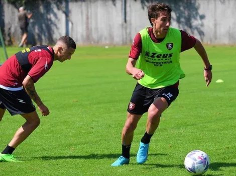 Valencia al sacrificio de lateral izquierdo ante la Roma de Mou