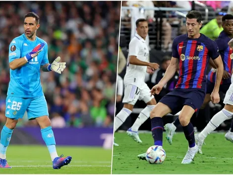 El dolor de cabeza que une a Lewandowski con Bravo