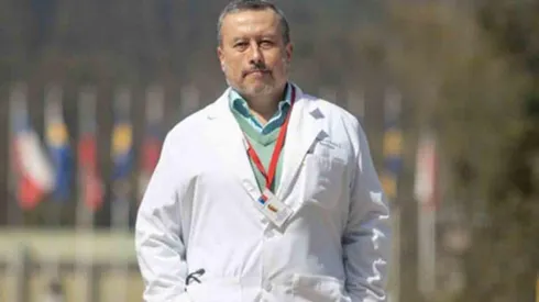 Eduardo Barra, Seremi Salud Biobío