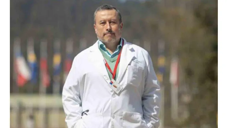 Eduardo Barra, Seremi Salud Biobío