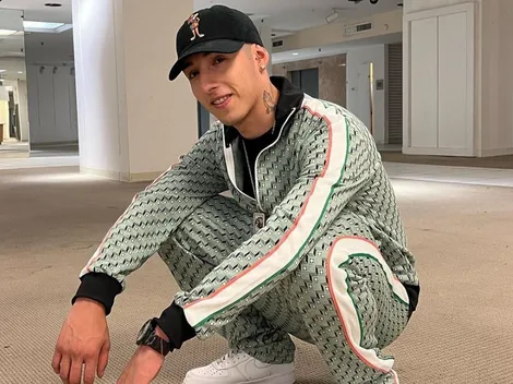 Pailita da un gran paso y firma con el sello discográfico de Bad Bunny