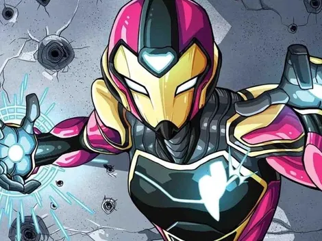 Filtran fotos de la armadura de Ironheart