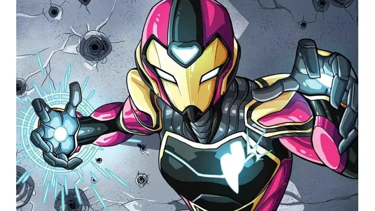 Ironheart finalmente debutará en el MCU.