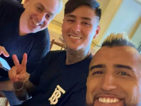 La foto de Vidal y Felicevich que saca ronchas