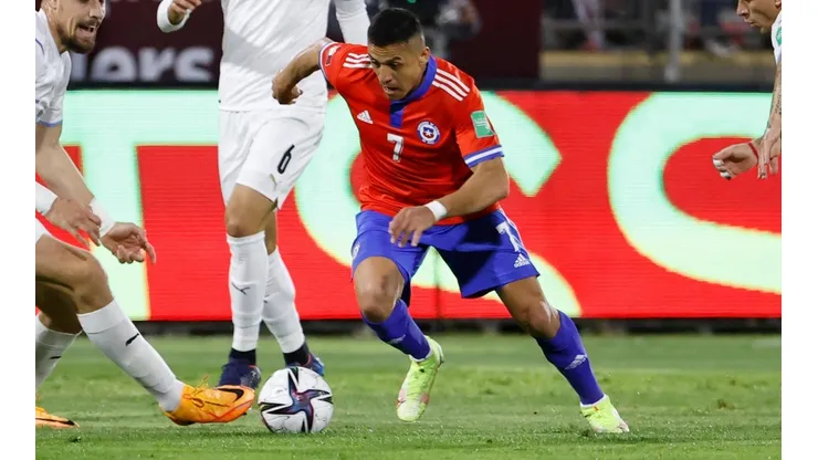 Alexis Sánchez explica frase sobre su idolatría en Chile.