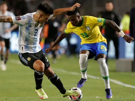 FIFA cancelará el partido pendiente de Brasil y Argentina