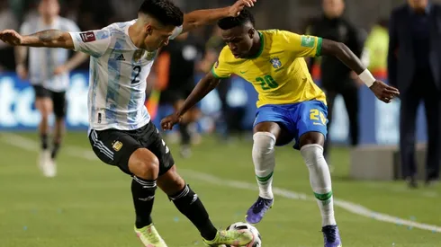 Brasil y Argentina dejarán desierto el partido de las eliminatorias