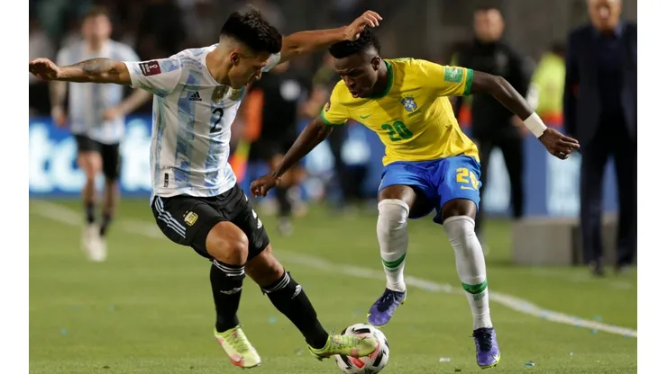 Brasil y Argentina dejarán desierto el partido de las eliminatorias