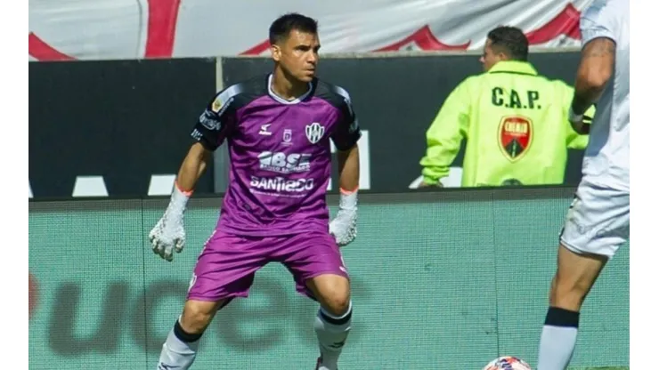 Toselli no ha estado presente en los últimos tres partido de Central Córdoba