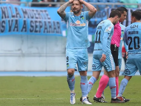 El covid, las suspensiones y un desgarro llenan de bajas a O'Higgins