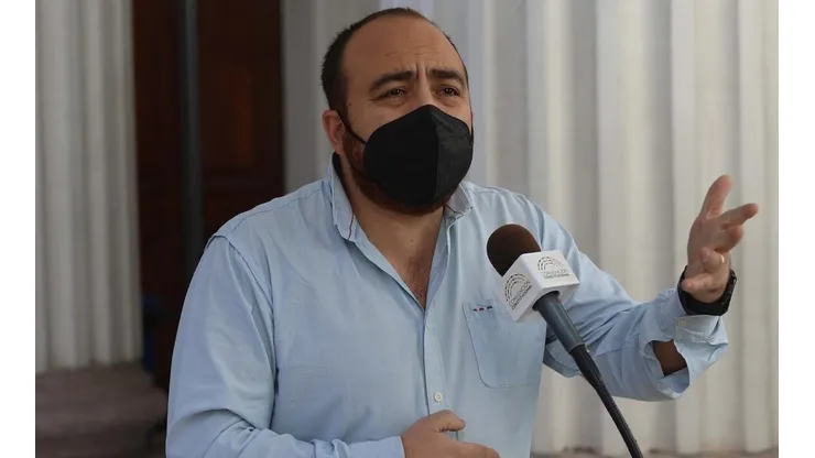 El exconstituyente Fuad Chahín está en medio de la polémica DC.