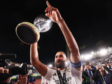 Ancelotti: "No hay dudas que el Balón de Oro debe ser para Benzema"