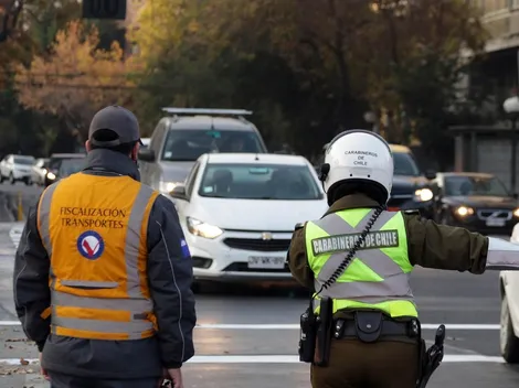 ¿Qué autos tienen restricción mañana jueves 11 de agosto?