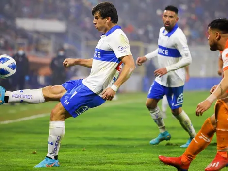 La UC abre la fecha 22 con el farolillo rojo y un regreso estelar