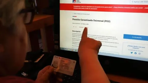 Pensión Garantizada Universal